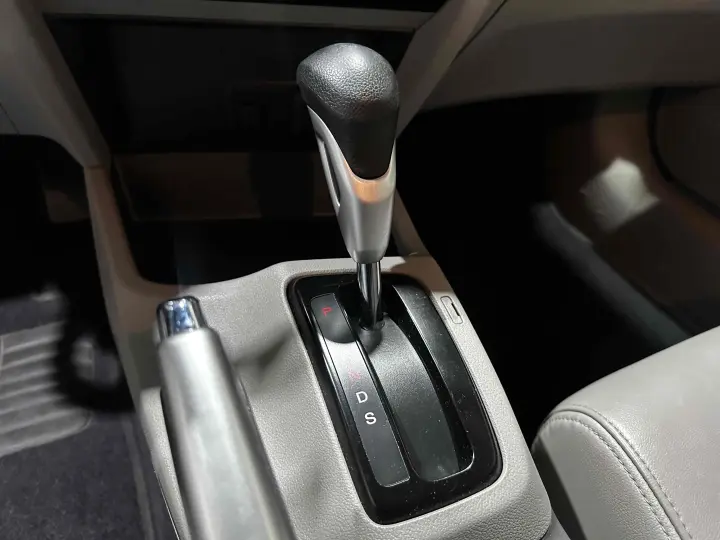 CIVIC 2.0 LXR 16V FLEX 4P AUTOMÁTICO