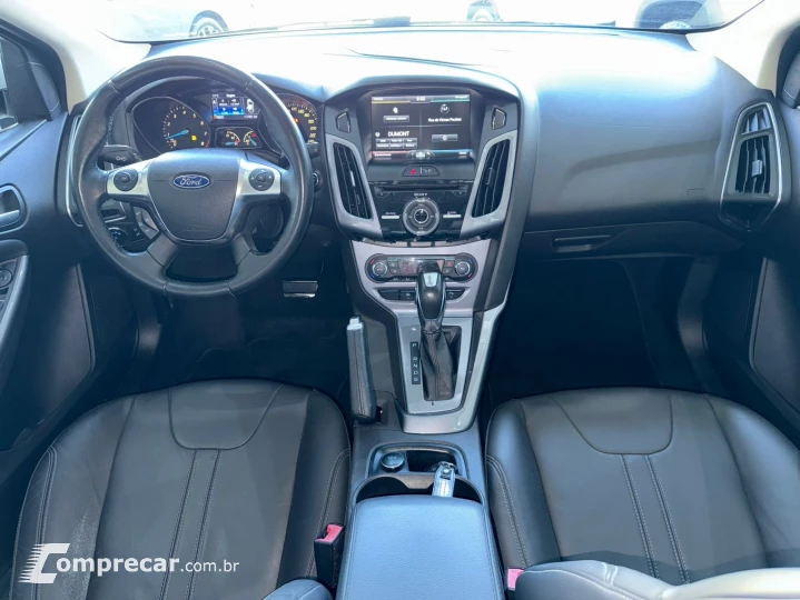 FOCUS 2.0 Titanium Plus Sedan 16V