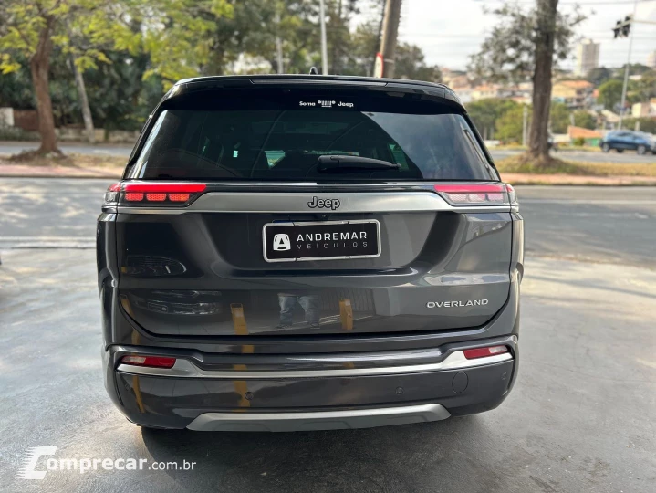 Commander 1.3 T270 Turbo Flex Overland At6