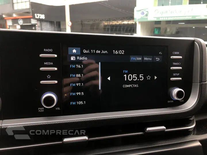 Creta 1.0 Tgdi Flex Comfort Automático