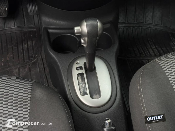 VERSA 1.6 16V FLEXSTART SV 4P XTRONIC