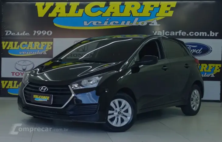 HB20 1.0 Comfort Plus 12V