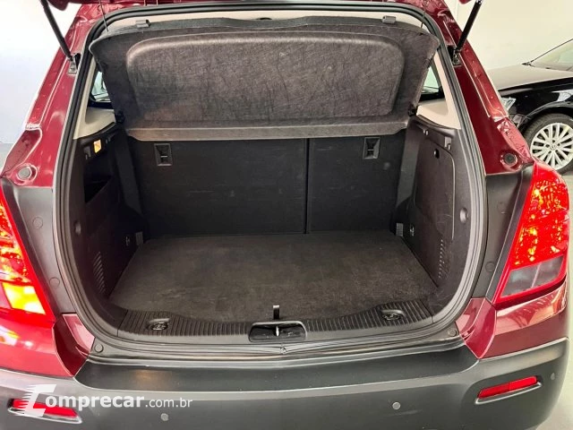 TRACKER - 1.8 MPFI LTZ 4X2 16V 4P AUTOMÁTICO