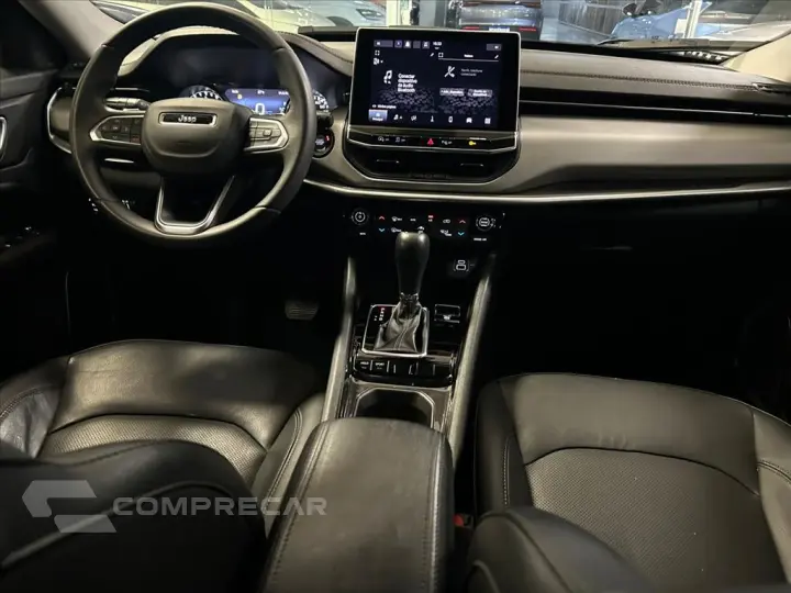 COMPASS 1.3 T270 TURBO FLEX LONGITUDE AT6