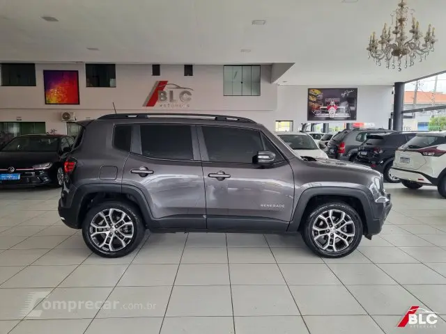 RENEGADE - 1.3 T270 TURBO LONGITUDE AT6