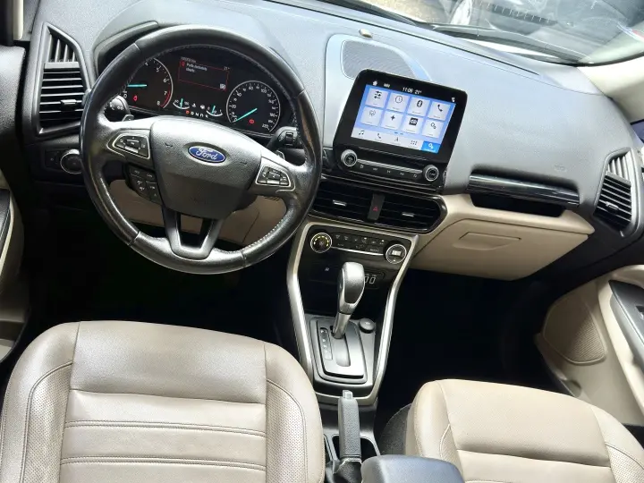 ECOSPORT 2.0 DIRECT FLEX TITANIUM AUTOMÁTICO