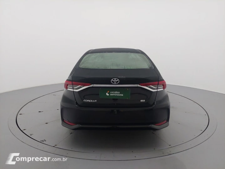 COROLLA 2.0 VVT-IE FLEX XEI DIRECT SHIFT
