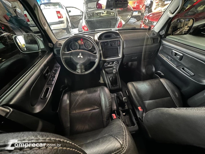 PAJERO 2.0 TR4 4X4 16V