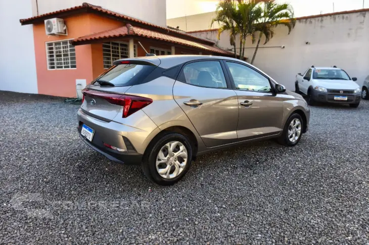 HB20 1.0 12V Comfort Plus