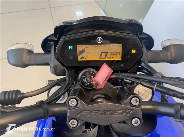 FZ25 FAZER ABS