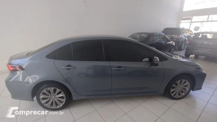 Corolla 2.0 16V 4P FLEX XEI DIRECT SHIFT AUTOMÁTICO CVT