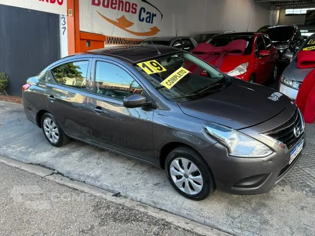 VERSA - 1.0 12V 4P MANUAL