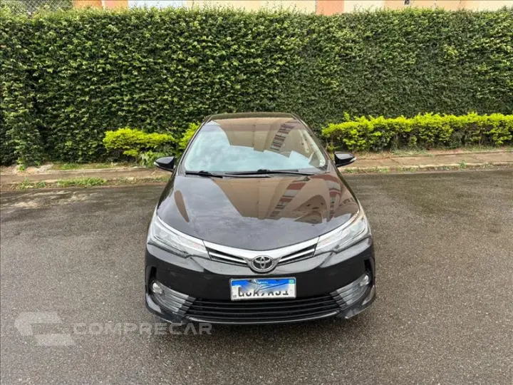 COROLLA 2.0 XRS 16V