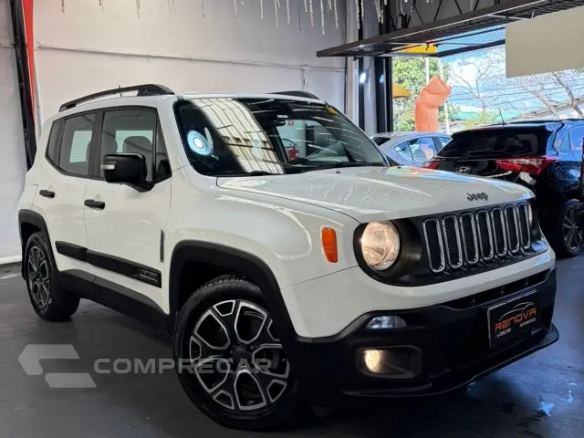 RENEGADE - 1.8 16V SPORT 4P AUTOMÁTICO