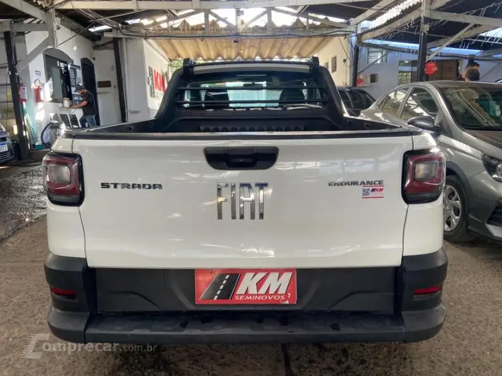 STRADA ENDURANCE CS 1.4 FLEX MANUAL