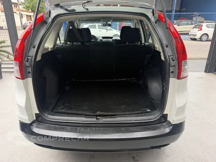 CRV 2.0 LX 4X2 16V GASOLINA 4P MANUAL