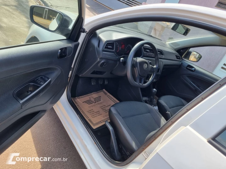 GOL 1.0 12V MPI Totalflex