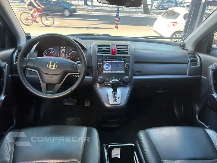 CRV 2.0 LX 4X2 16V GASOLINA 4P AUTOMÁTICO
