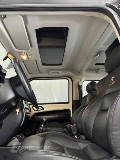 T4 3.2 BOLD 4X4 TURBO DIESEL INTERCOOLER