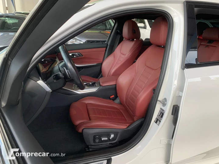 320iA 2.0 TB M Sport A.Flex 4p