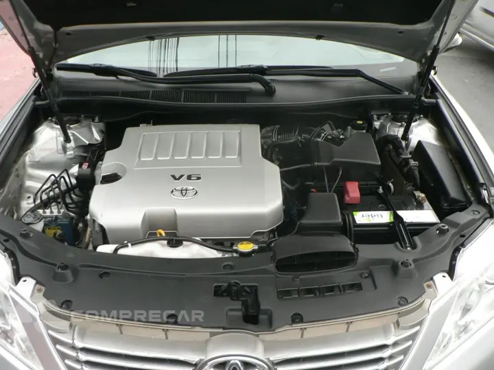 Camry 3.5 Xle V6 24V Gasolina 4P Automático