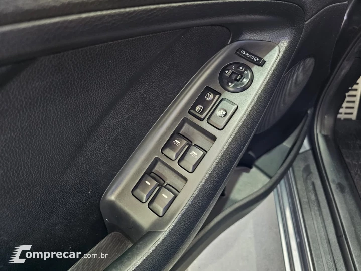 Cerato 1.6 16V  Flex  Aut.
