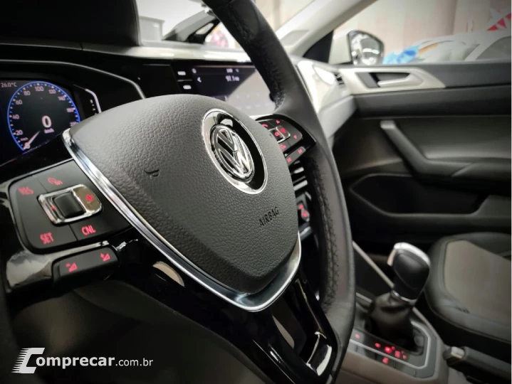 VIRTUS 1.0 200 TSI HIGHLINE AUTOMÁTICO