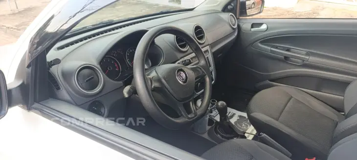 SAVEIRO 1.6 MSI Robust CS 8V