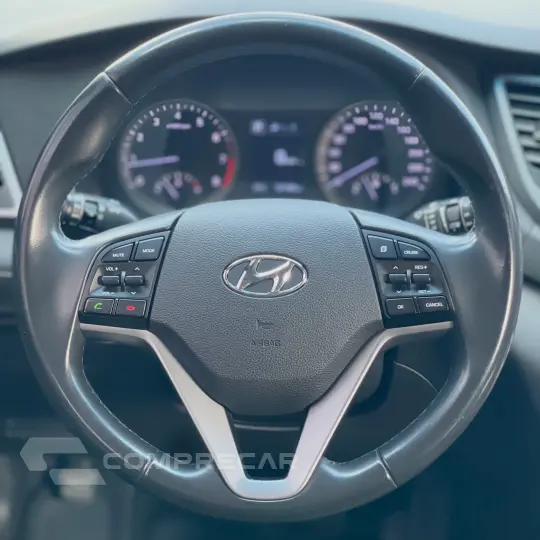 Tucson 1.6 GLS Turbo GDI Aut. 5p