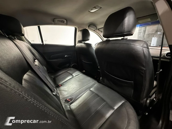Cruze Hatch 1.8 16V 4P LT SPORT FLEX