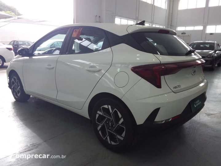 HB20 1.0 TGDI FLEX COMFORT PLUS AUTOMÁTICO