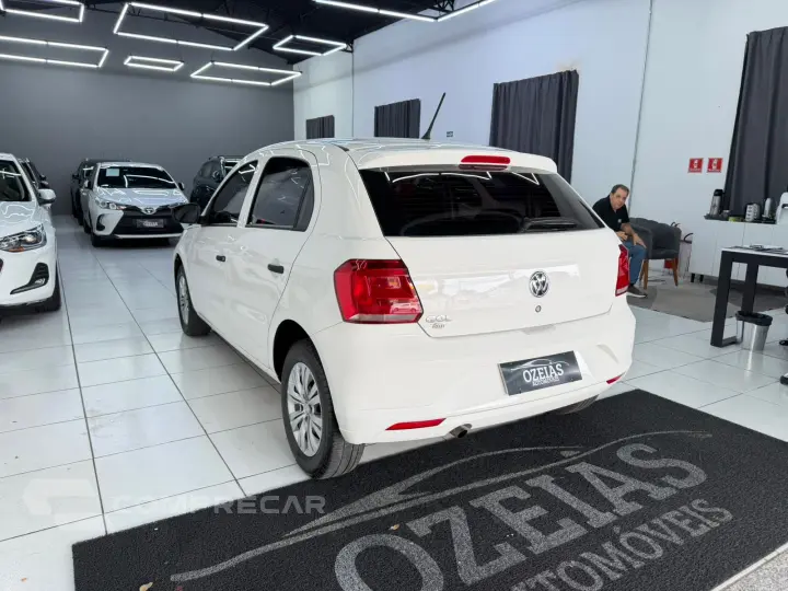 GOL 1.0 MI Trend 8V