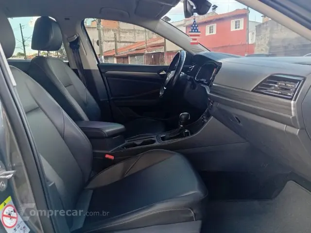 JETTA - 1.4 250 TSI TOTAL COMFORTLINE TIPTRONIC