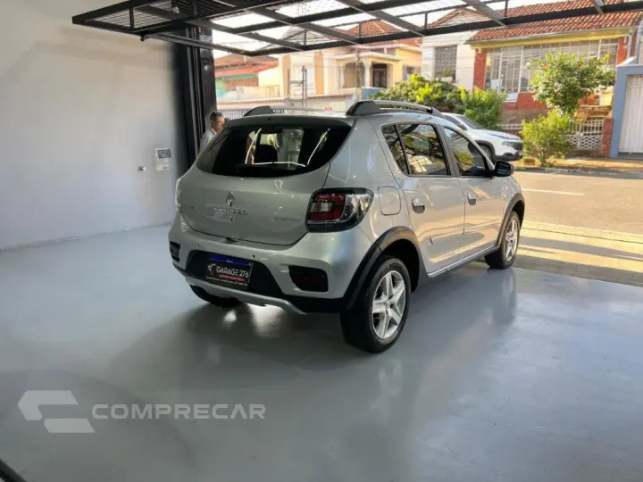 SANDERO STEPWAY Easy R Flex 1.6 16V 5p