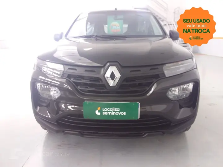 KWID 1.0 12V SCE FLEX ZEN MANUAL