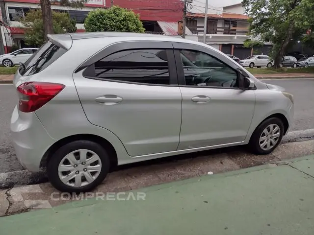 KA - 1.0 SE 12V 4P MANUAL