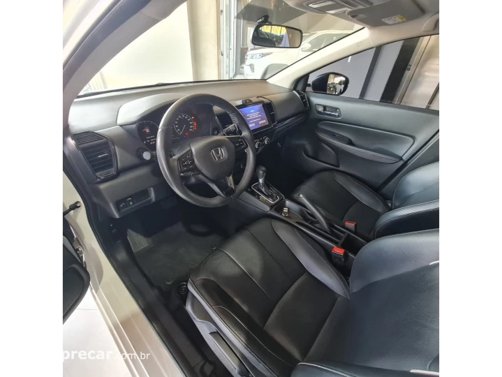 CITY 1.5 i-VTEC FLEX HATCH EXL CVT