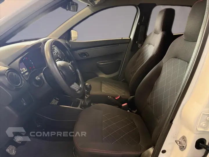 KWID 1.0 12V SCE FLEX ZEN MANUAL