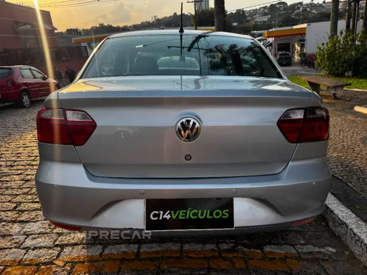 VOYAGE Trendline 1.6 T.Flex 8V 4p