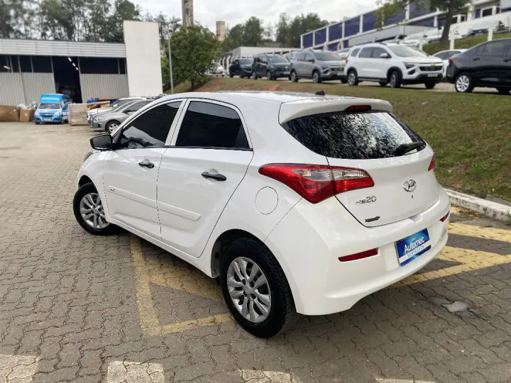 HB20 1.0 COMFORT 12V FLEX 4P MANUAL