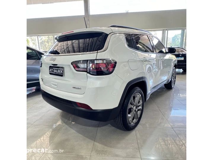 COMPASS 1.3 T270 TURBO FLEX LONGITUDE AT6
