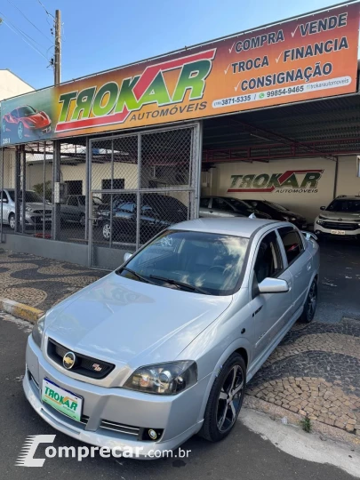 Astra Sed.Eleg.2.0 MPFI FlexPower 8V 4p
