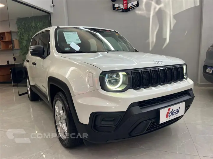 RENEGADE 1.3 T270 TURBO FLEX AT6