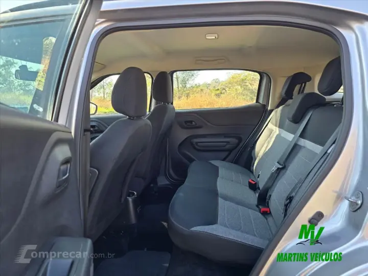 C3 AIRCROSS 1.0 TURBO 200 FLEX FELL PACK CVT