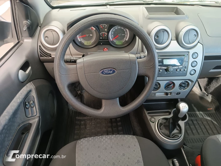 FIESTA 1.6 MPI 8V