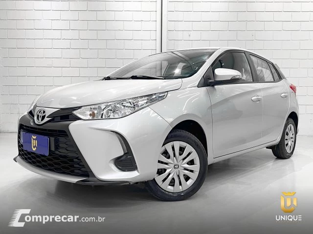YARIS HATCH - 1.5 16V XL MULTIDRIVE