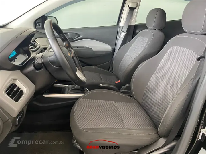 ONIX 1.0 MPFI LT 8V FLEX 4P MANUAL