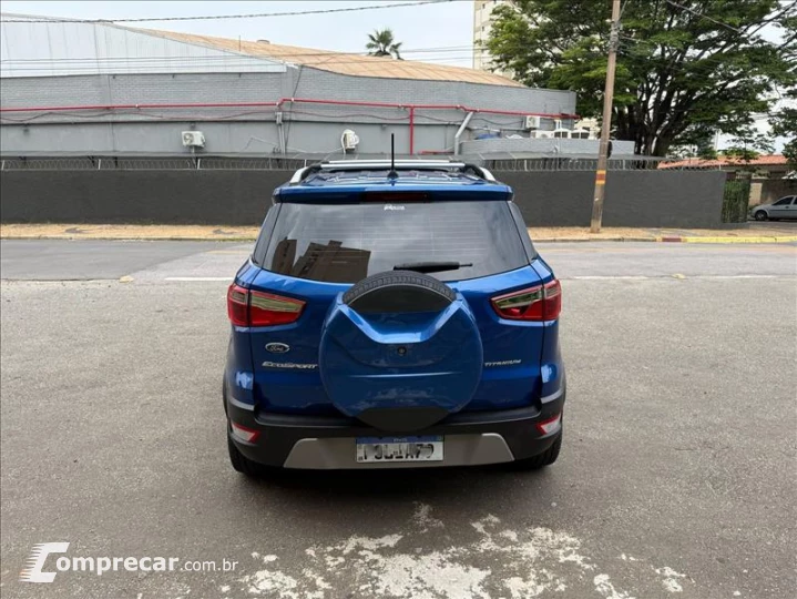 ECOSPORT 2.0 Direct Titanium