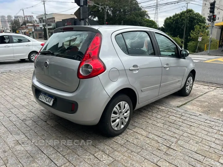 PALIO 1.0 MPI ATTRACTIVE 8V FLEX 4P MANUAL