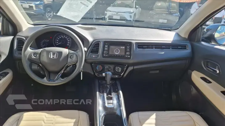 HR-V 1.8 16V FLEX LX 4P AUTOMÁTICO